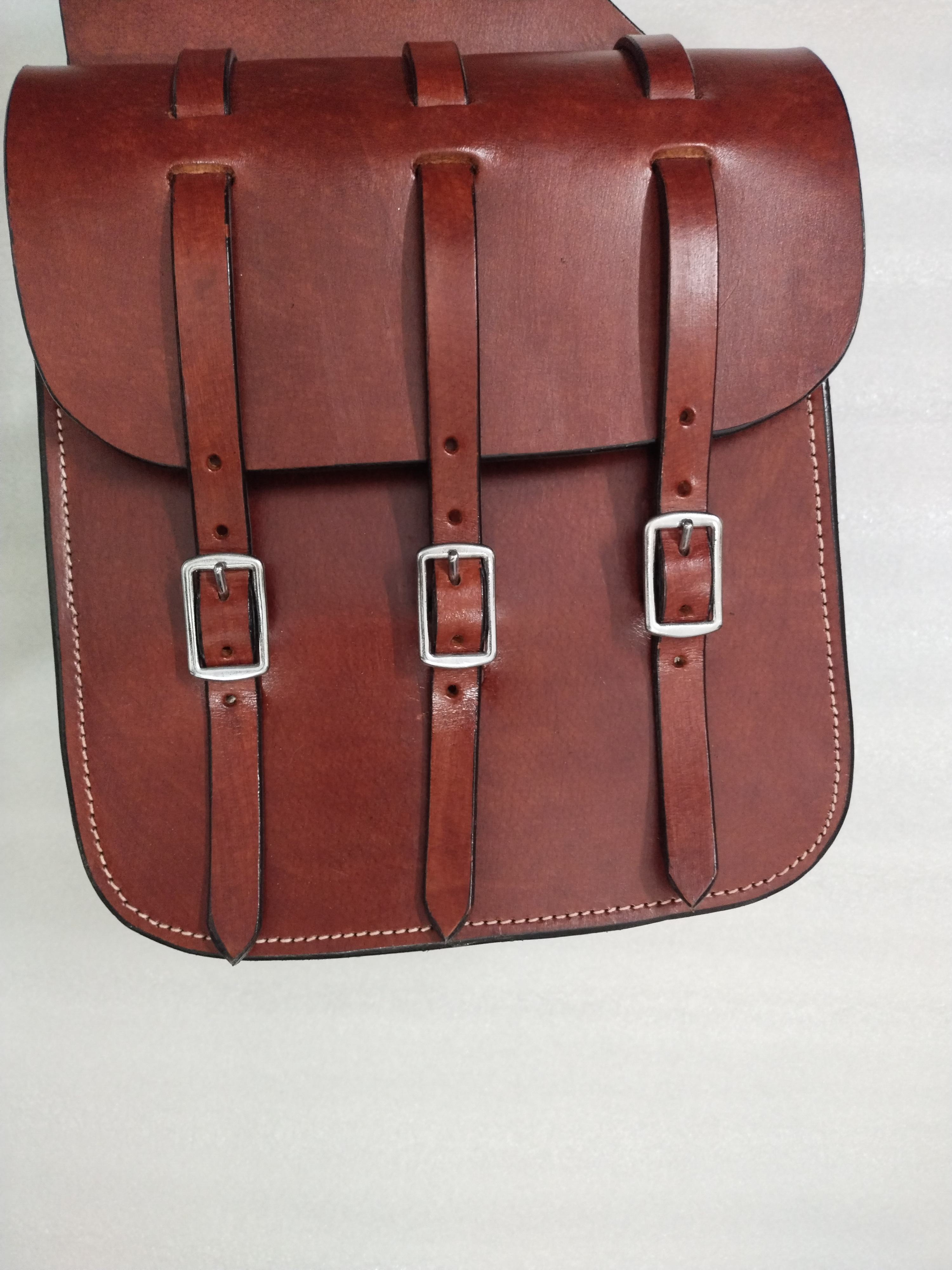 Saddle Bag